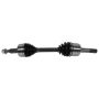 GSP NCV11268 22-24 Ford F-150 Lightning CV Axle Assembly  - Rear Left