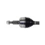 GSP NCV11268 22-24 Ford F-150 Lightning CV Axle Assembly  - Rear Left