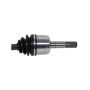 GSP NCV11268 22-24 Ford F-150 Lightning CV Axle Assembly  - Rear Left