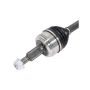 GSP NCV11268 22-24 Ford F-150 Lightning CV Axle Assembly  - Rear Left