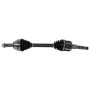 GSP NCV11269 18-21 Ford EcoSport (1.0) CV Axle Assembly  - Front Left