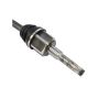 GSP NCV11269 18-21 Ford EcoSport (1.0) CV Axle Assembly  - Front Left