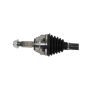 GSP NCV11269 18-21 Ford EcoSport (1.0) CV Axle Assembly  - Front Left