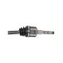 GSP NCV11269 18-21 Ford EcoSport (1.0) CV Axle Assembly  - Front Left