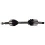 GSP NCV11271 22-24 Ford F-150 Lightning CV Axle Assembly  - Front Right