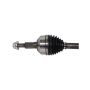 GSP NCV11271 22-24 Ford F-150 Lightning CV Axle Assembly  - Front Right