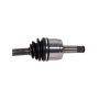 GSP NCV11271 22-24 Ford F-150 Lightning CV Axle Assembly  - Front Right