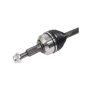 GSP NCV11271 22-24 Ford F-150 Lightning CV Axle Assembly  - Front Right