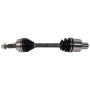 GSP NCV11272 22-24 Ford F-150 Lightning CV Axle Assembly  - Front Left
