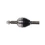 GSP NCV11272 22-24 Ford F-150 Lightning CV Axle Assembly  - Front Left