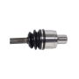 GSP NCV11272 22-24 Ford F-150 Lightning CV Axle Assembly  - Front Left