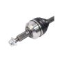 GSP NCV11272 22-24 Ford F-150 Lightning CV Axle Assembly  - Front Left