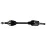 GSP NCV11273 Ford, Lincoln (2.0) CV Axle Assembly  - Front Left