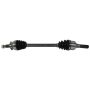 GSP NCV11274 15-23 Ford Mustang CV Axle Assembly  - Rear Right