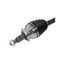 GSP NCV11274 15-23 Ford Mustang CV Axle Assembly  - Rear Right