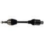 GSP NCV11275 21-24 Ford Bronco Sport CV Axle Assembly  - Front Right