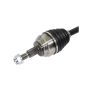 GSP NCV11275 21-24 Ford Bronco Sport CV Axle Assembly  - Front Right