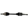 GSP NCV11276 21-24 Ford Bronco Sport CV Axle Assembly  - Front Left