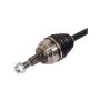 GSP NCV11276 21-24 Ford Bronco Sport CV Axle Assembly  - Front Left