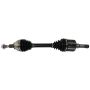 GSP NCV11278 Ford, Lincoln (2.7) CV Axle Assembly  - Front Left