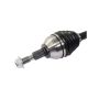 GSP NCV11278 Ford, Lincoln (2.7) CV Axle Assembly  - Front Left