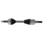 GSP NCV11281 22-24 Ford F-150 (2.7, 3.5, 5.0) CV Axle Assembly  - Front Left