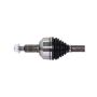 GSP NCV11281 22-24 Ford F-150 (2.7, 3.5, 5.0) CV Axle Assembly  - Front Left