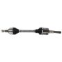 GSP NCV11287 2020-24; Ford Bronco Sport, Escape; (Front Left)
