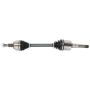 GSP NCV11290 2020-24; Ford Maverick / Lincoln Corsair; (Front Left)
