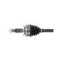 GSP NCV11292 2020-24; Ford Bronco Sport, Escape; (Rear Left)