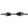 GSP NCV11294 2021-24; Ford Bronco; (Front Left)