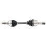 GSP NCV11296 2021-24; Ford Bronco; (Front Left)