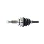 GSP NCV11298 2020-24; Ford Bronco Sport, Escape; (Rear Right)