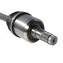 GSP NCV11506 Ford, Mazda (2.3, 2.5 - 4WD/FWD) CV Axle Assembly  - Front Left