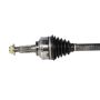 GSP NCV11506 Ford, Mazda (2.3, 2.5 - 4WD/FWD) CV Axle Assembly  - Front Left