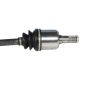 GSP NCV11506 Ford, Mazda (2.3, 2.5 - 4WD/FWD) CV Axle Assembly  - Front Left