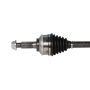 GSP NCV11507 05-08 Ford Escape (2.3 - 4WD) CV Axle Assembly  - Front Left