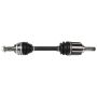GSP NCV11508XD Ford, Lincoln (3.5) CV Axle Assembly  - Front Left
