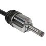 GSP NCV11508XD Ford, Lincoln (3.5) CV Axle Assembly  - Front Left