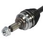 GSP NCV11509 Ford, Lincoln (3.5, 3.7 - FWD) CV Axle Assembly  - Front Right