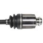 GSP NCV11509XD Ford, Lincoln (3.5, 3.7 - FWD) CV Axle Assembly  - Front Right