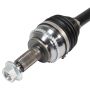 GSP NCV11509XD Ford, Lincoln (3.5, 3.7 - FWD) CV Axle Assembly  - Front Right