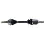 GSP NCV11513 89-95 Ford Taurus SHO CV Axle Assembly  - Front Left