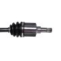 GSP NCV11513 89-95 Ford Taurus SHO CV Axle Assembly  - Front Left