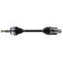GSP NCV11514 89-95 Ford Taurus SHO CV Axle Assembly  - Front Right