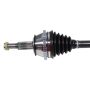 GSP NCV11514 89-95 Ford Taurus SHO CV Axle Assembly  - Front Right