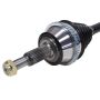 GSP NCV11514 89-95 Ford Taurus SHO CV Axle Assembly  - Front Right