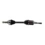 GSP NCV11515 Ford, Mazda, Mercury (2.5, 3.0 - 4WD/FWD) CV Axle Assembly  - Front Left