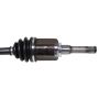 GSP NCV11515 Ford, Mazda, Mercury (2.5, 3.0 - 4WD/FWD) CV Axle Assembly  - Front Left