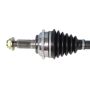 GSP NCV11516 Ford, Mercury (3.0) CV Axle Assembly  - Front Left